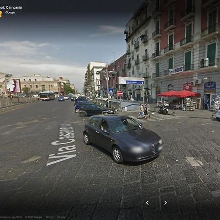 Appartement Il Ponticello à Naples Extérieur photo