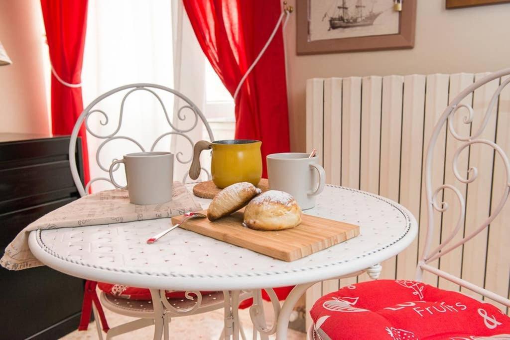 Appartement Il Ponticello à Naples Extérieur photo