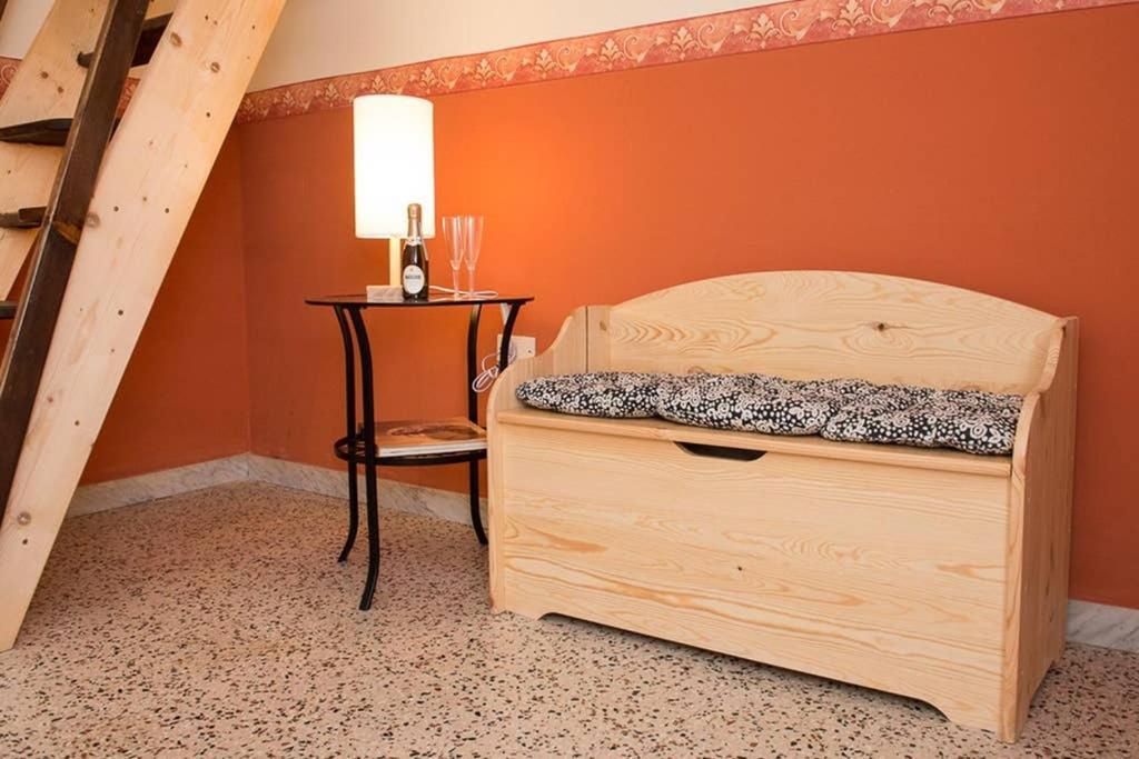 Appartement Il Ponticello à Naples Extérieur photo