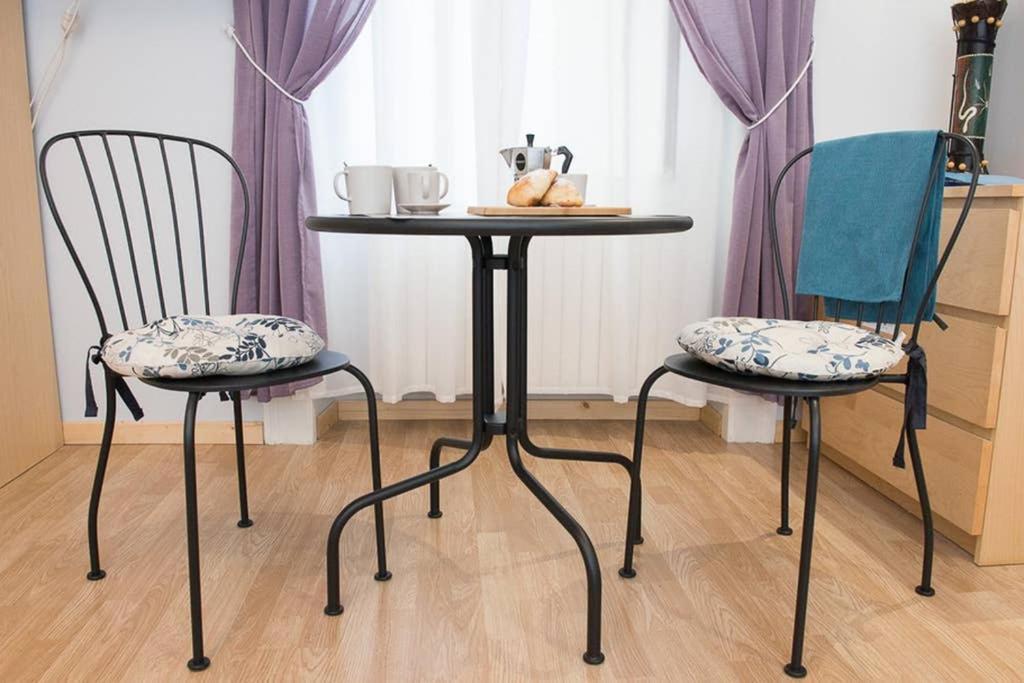 Appartement Il Ponticello à Naples Extérieur photo
