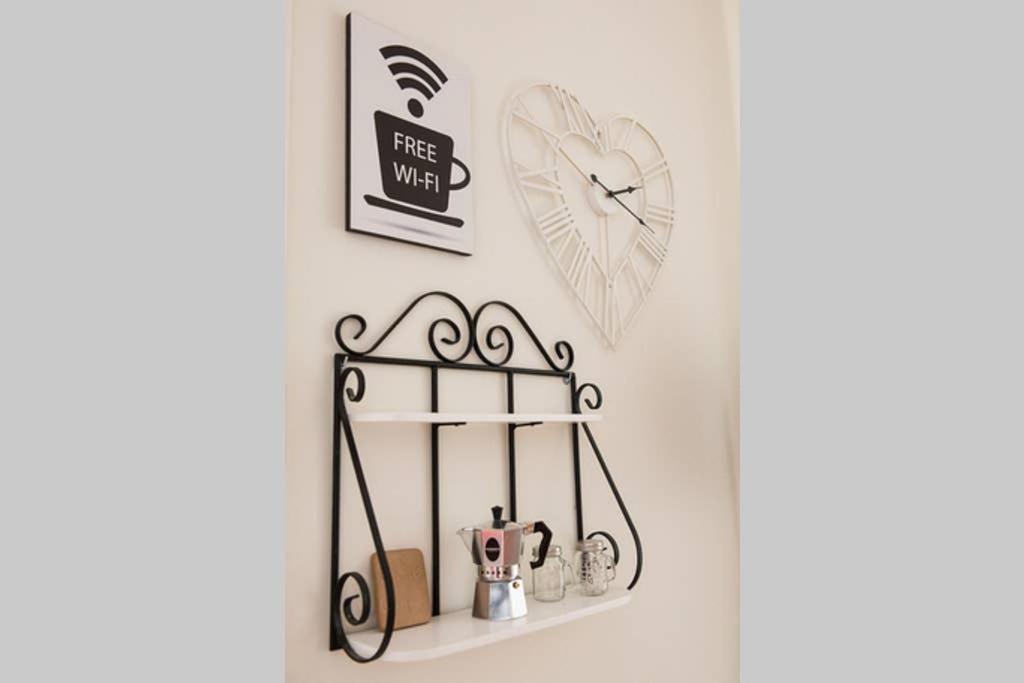 Appartement Il Ponticello à Naples Extérieur photo