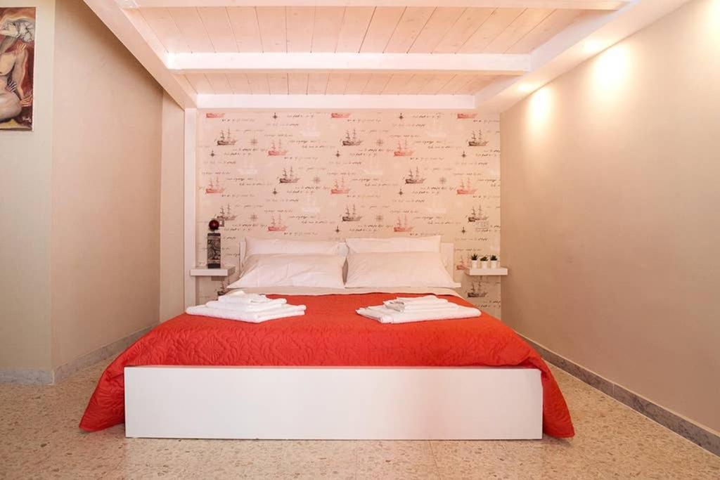 Appartement Il Ponticello à Naples Extérieur photo
