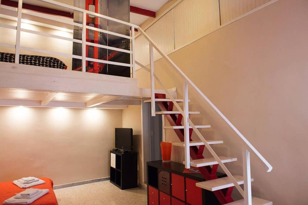 Appartement Il Ponticello à Naples Extérieur photo