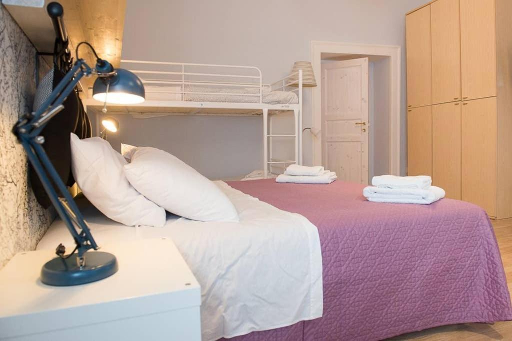 Appartement Il Ponticello à Naples Extérieur photo