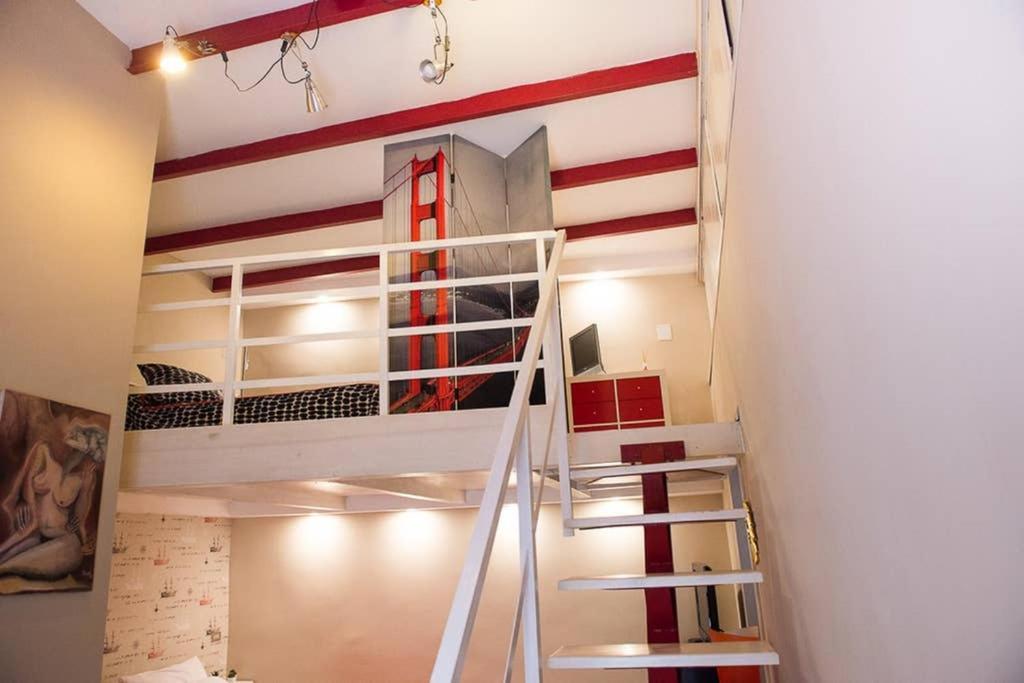 Appartement Il Ponticello à Naples Extérieur photo