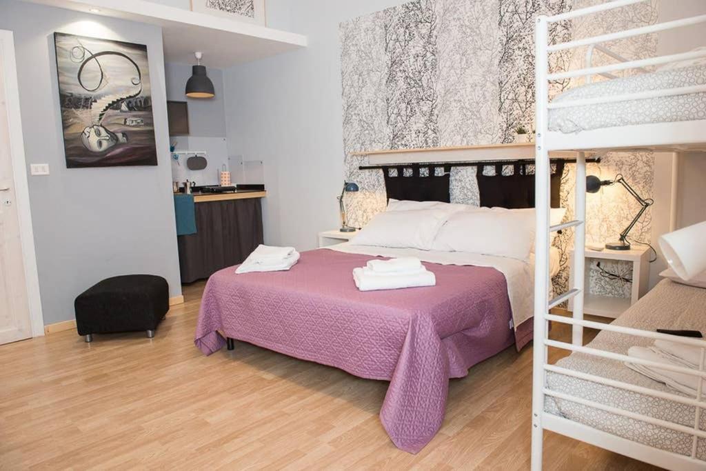 Appartement Il Ponticello à Naples Extérieur photo
