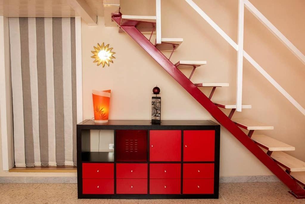 Appartement Il Ponticello à Naples Extérieur photo