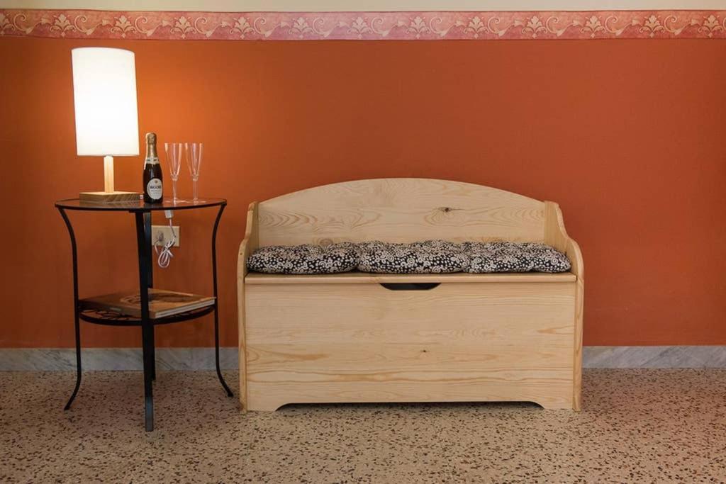 Appartement Il Ponticello à Naples Extérieur photo