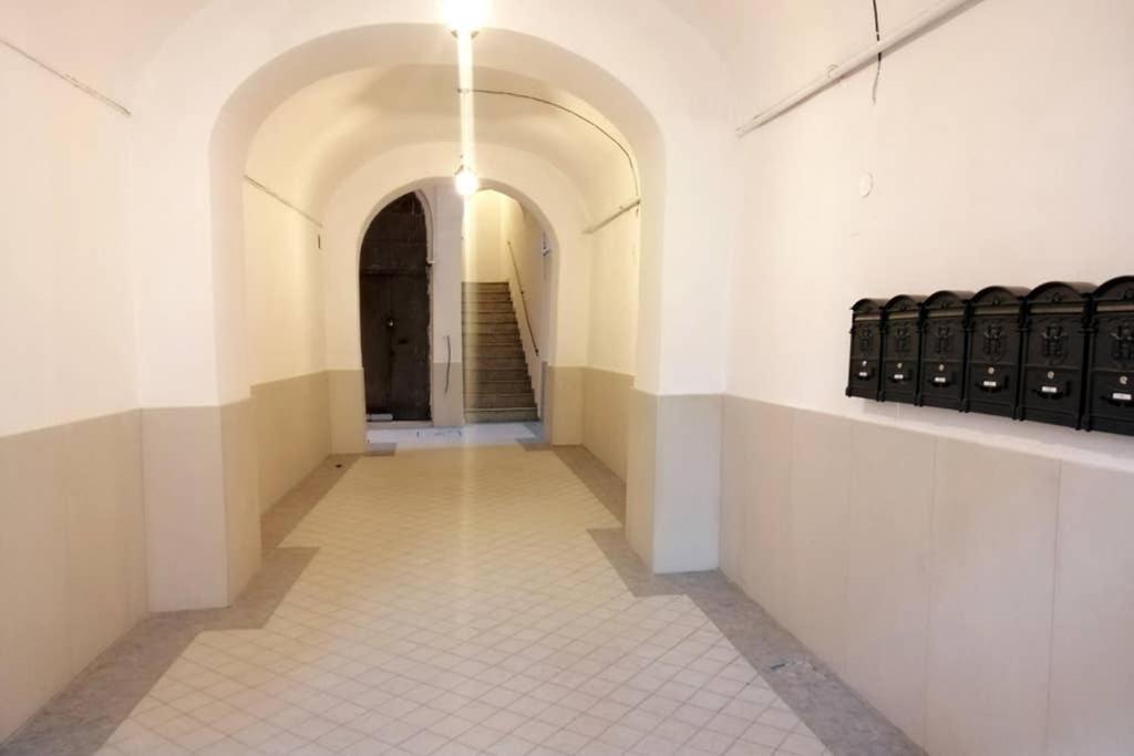 Appartement Il Ponticello à Naples Extérieur photo