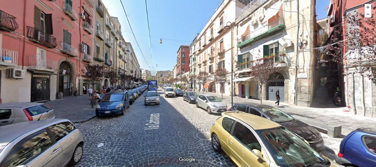 Appartement Il Ponticello à Naples Extérieur photo